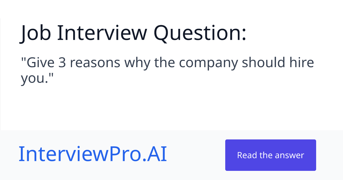 InterviewPro.ai