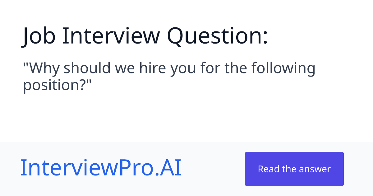 InterviewPro.ai