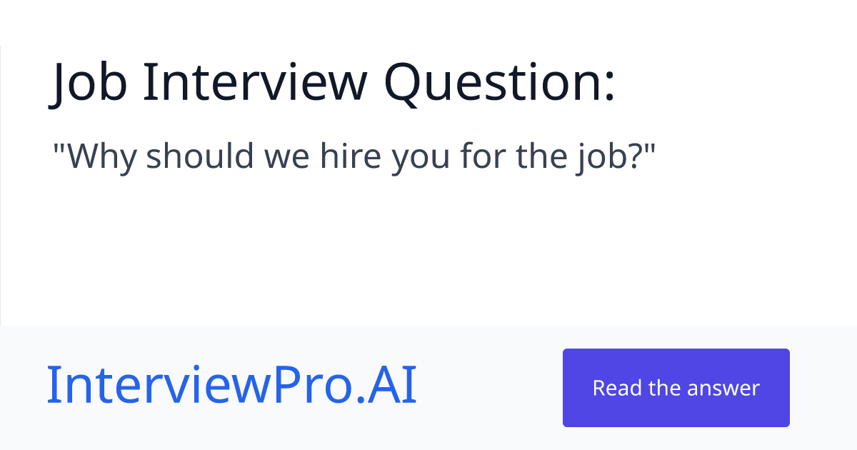 InterviewPro.ai