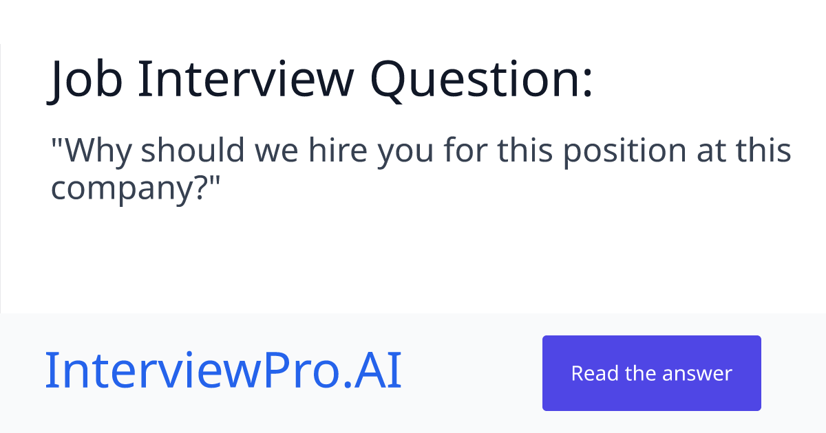 InterviewPro.ai