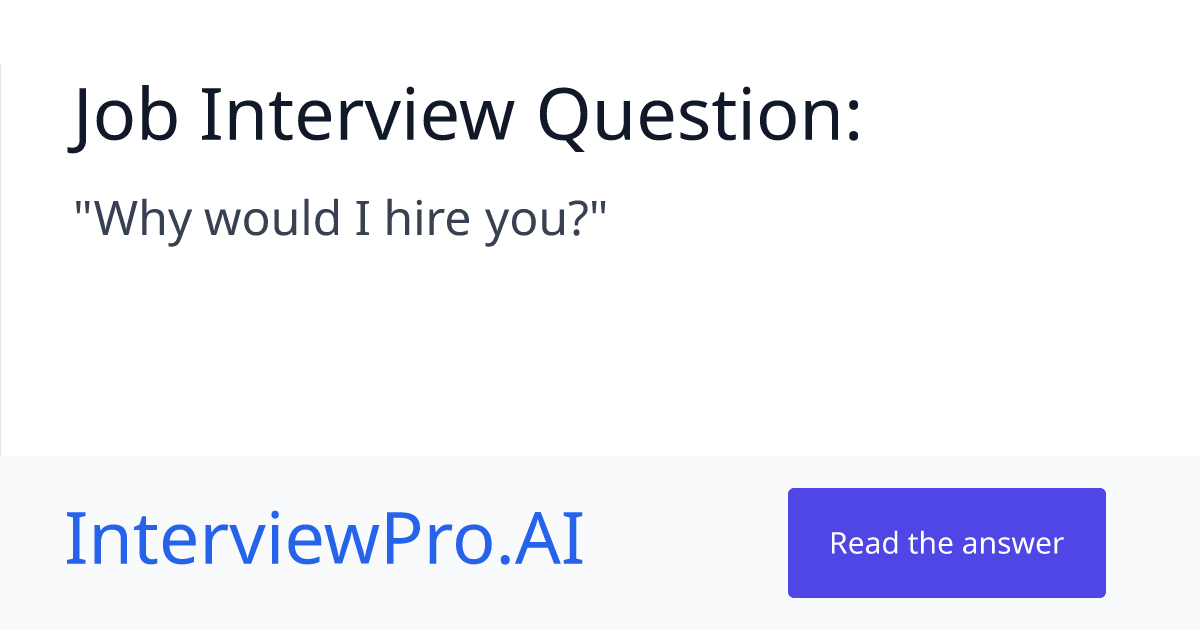 InterviewPro.ai