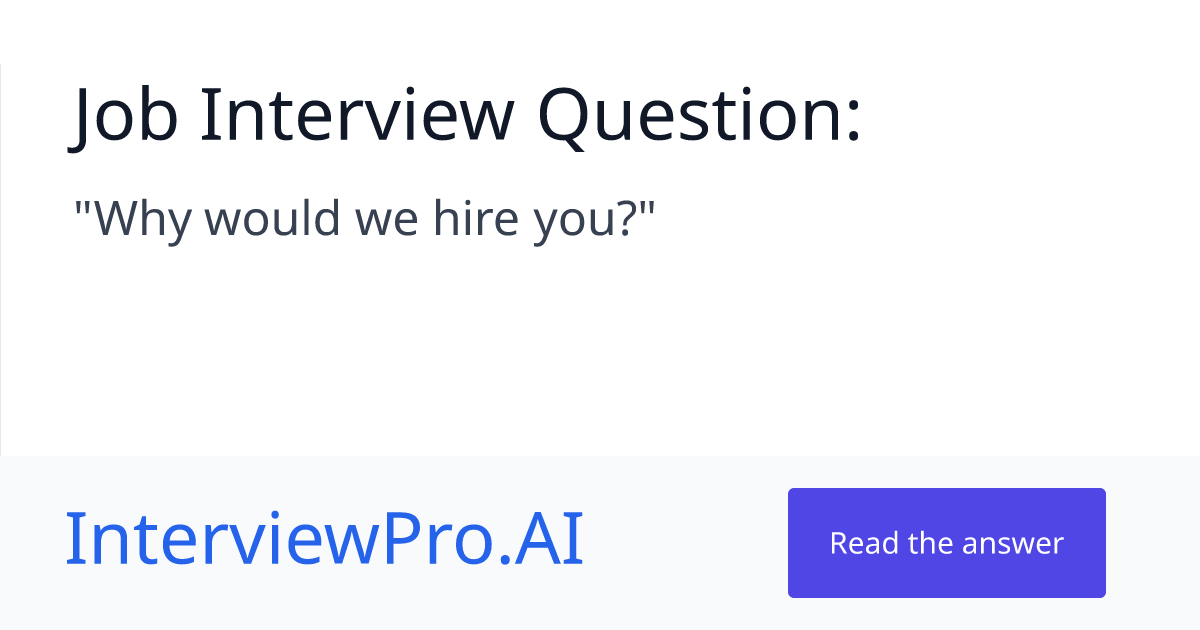 InterviewPro.ai